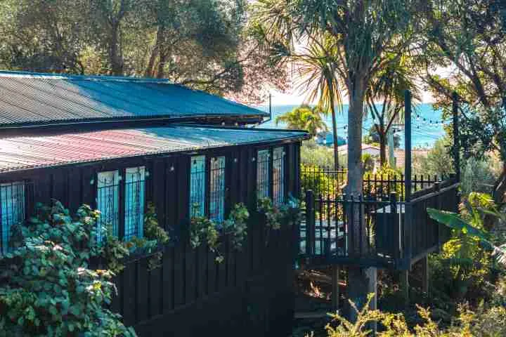 La Casa Al Mare Entrance of House 2
