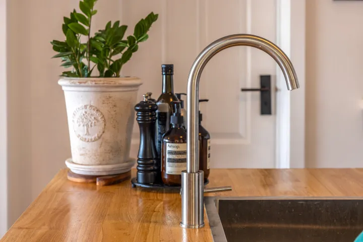 La Casa Al Mare Kitchen Details 3