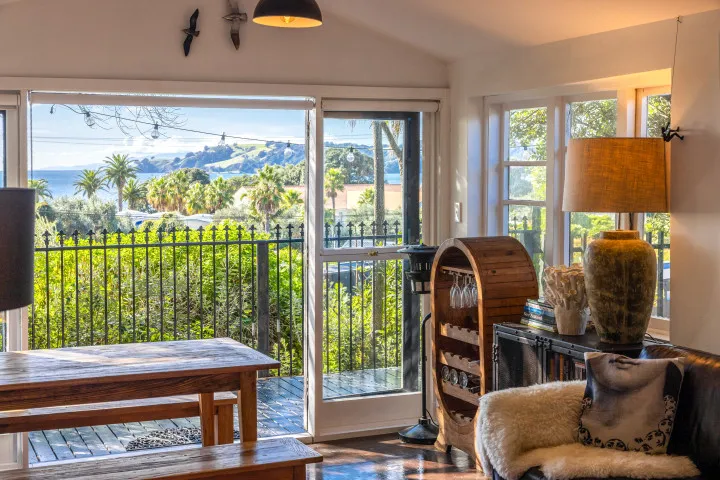 La Casa Al Mare Living Area