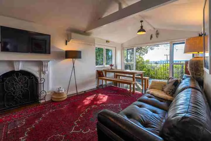 La Casa Al Mare Living Room Full Room