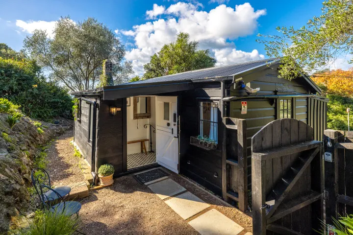 La Casa Al Mare Main Entrance