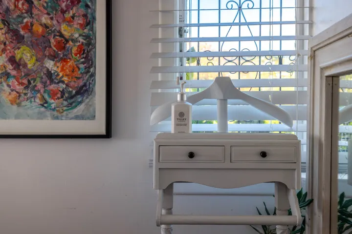 La Casa Al Mare Single Bedroom Details