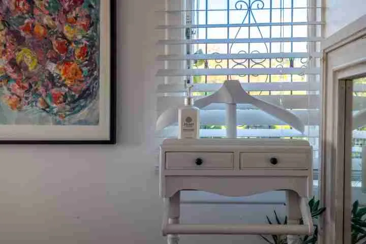La Casa Al Mare Single Bedroom Details