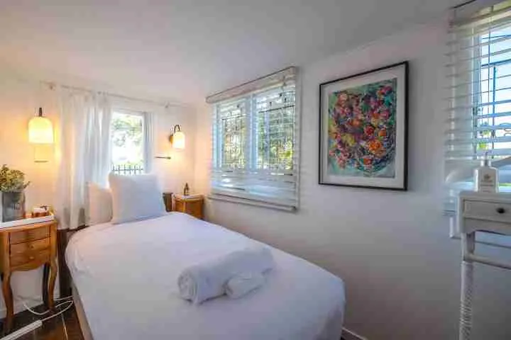 La Casa Al Mare Single Bedroom Full Room
