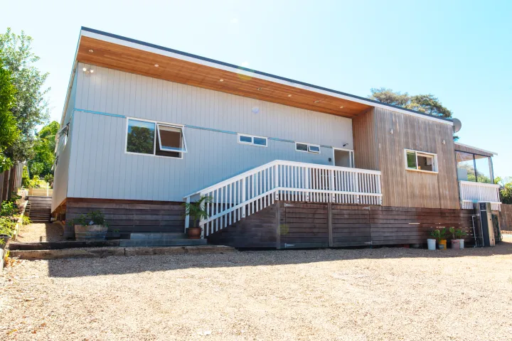 La Maison Soleil Front of House