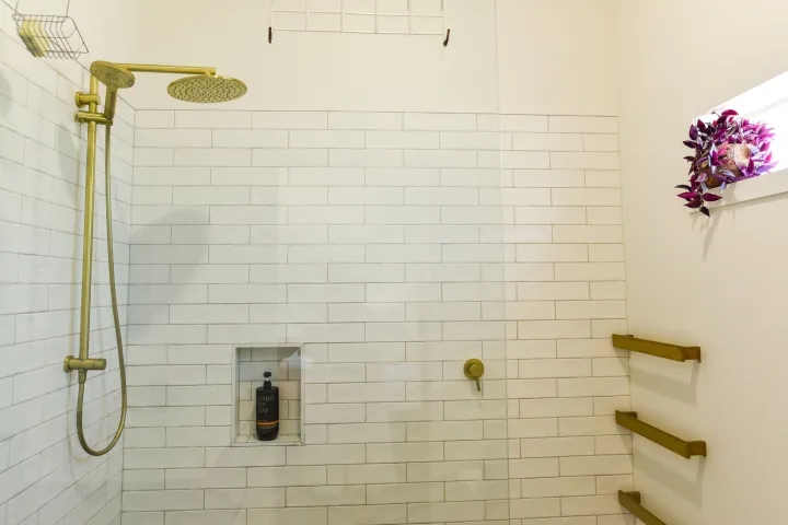 La Maison Soleil Waiheke Unlimited Ensuite Shower