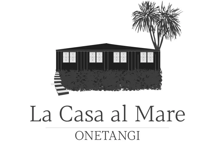 La casa al mare final logo