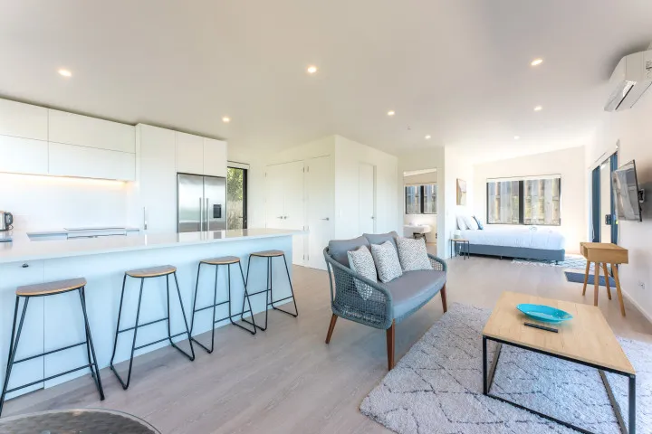 Luna Cottage Living area 8