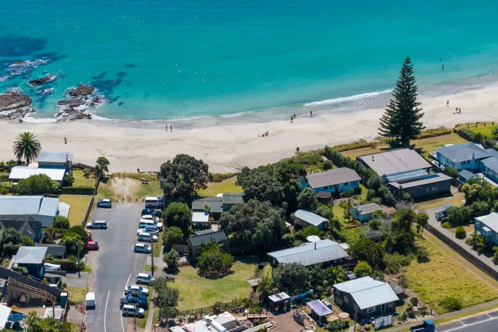 MIRO COTTAGE Birds Eye View 2