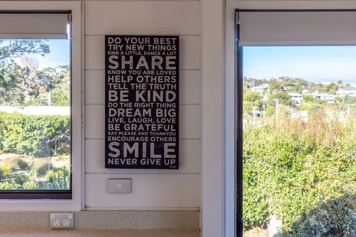 Matai Cottage Waiheke Accommodation Decorative Detail 5