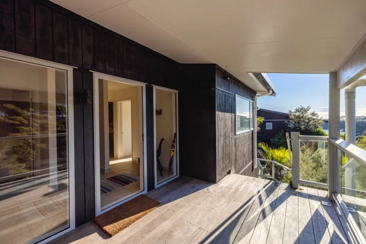 Miro Ridge Main entrance