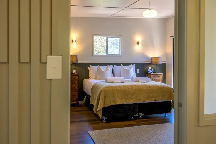 Moana Beach Hosue Master Bedroom sneak peak 1