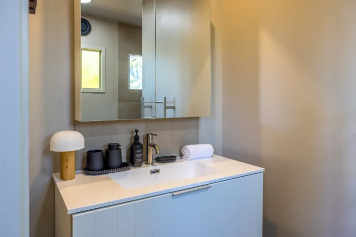 Moana Beach House Premium bathroom amenities