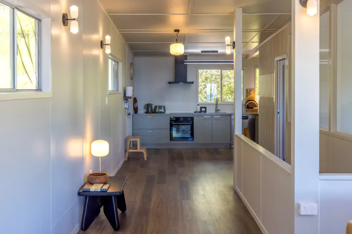 Moana Beach House elegant lighting