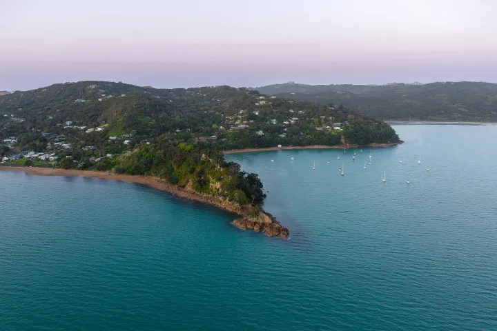 Omiha Oasis Drone Shot 2