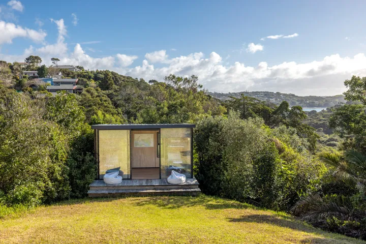 Pacific Views Sleepout location