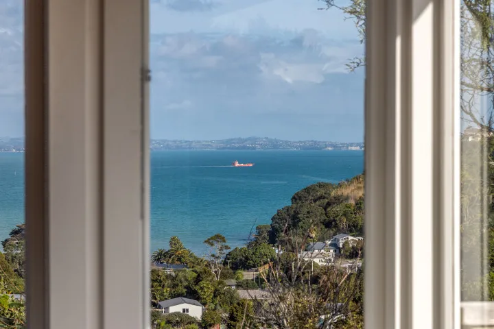 Pacific Views Views from the house