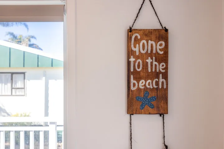 Ridge Cottage Decorative details