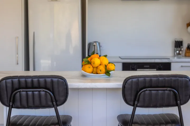 Ridge Cottage Kitchen details 2