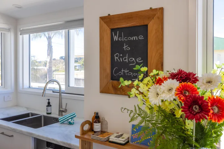 Ridge Cottage Kitchen details