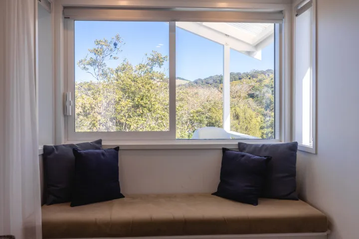 Ridge Cottage Window nook