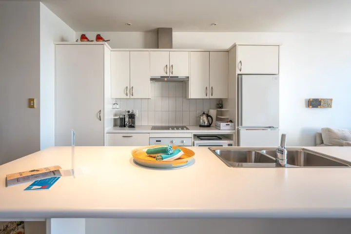 Sunshine On The Beach Kitchen