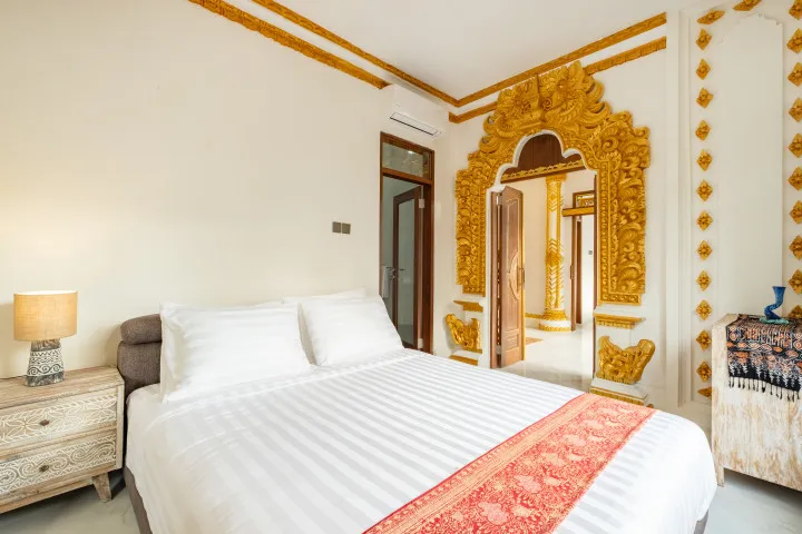 Swarna Mandapa Bedroom 2