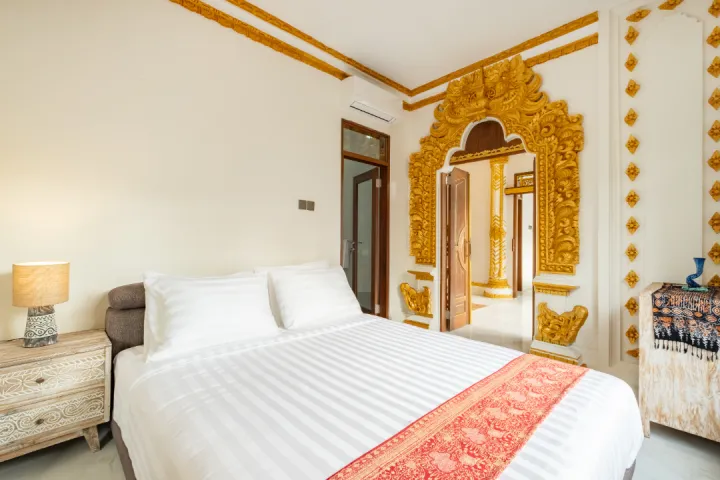 Swarna Mandapa Bedroom 2