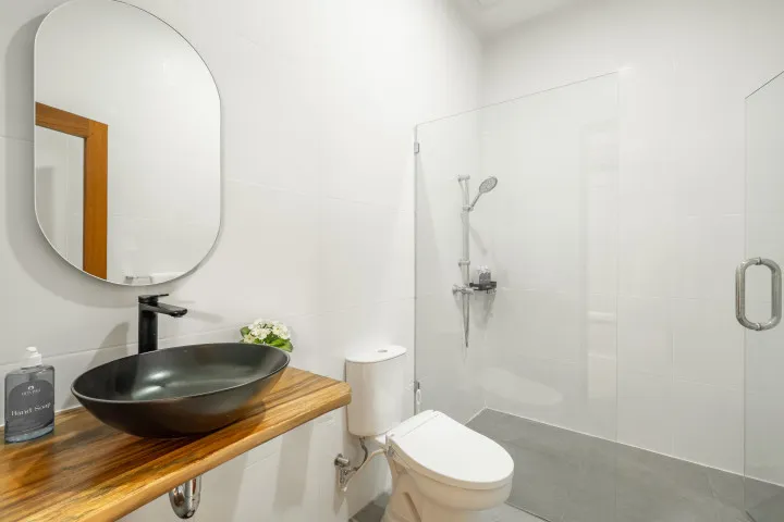 Swarna Mandapa Ensuite bedroom 2