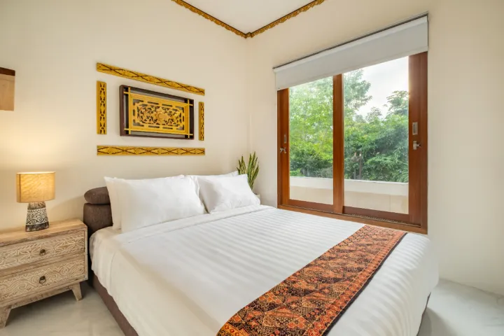 Swarna Mandapa bedroom 3