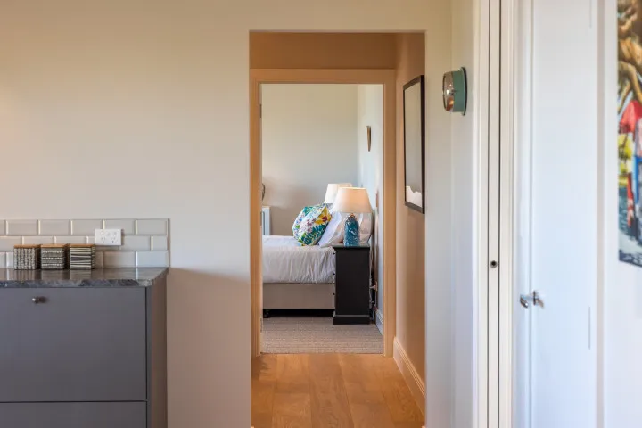 The Keep at Woodside Bay Brand new fixtures and fittings throughout