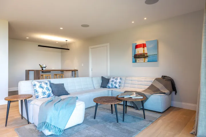 The Keep at Woodside Bay Super comfortable sofa