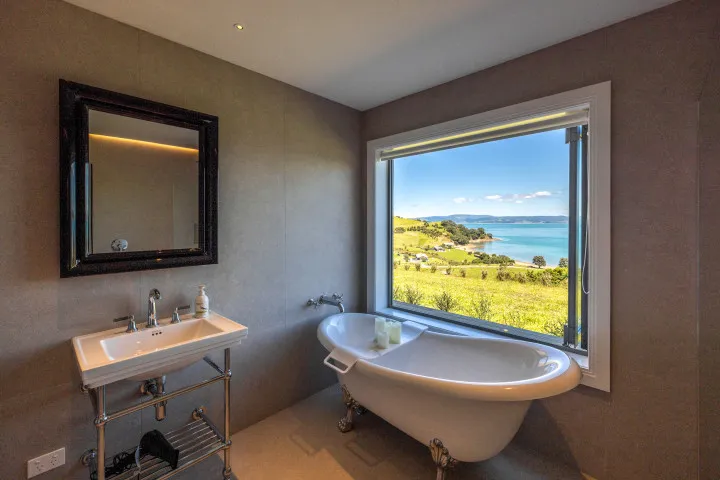 The Keep at Woodside Bay picture postcard views from bath