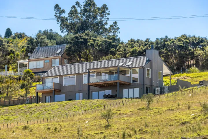 The Keep at Woodside Bay view of the whole building