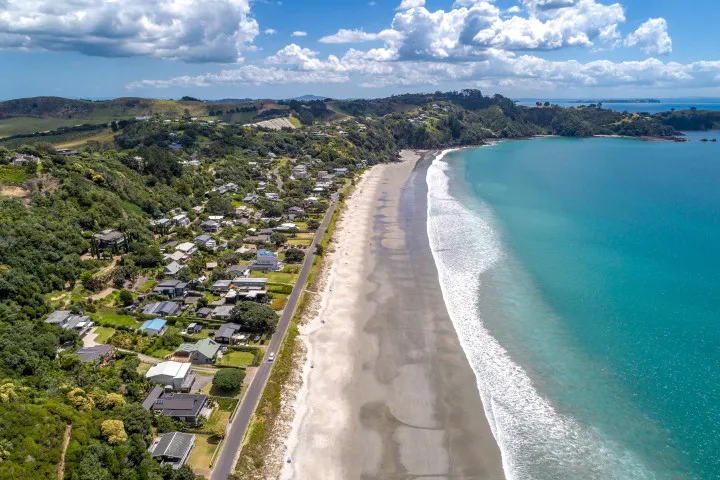 The Penthouse On The Beach at The Sands 2km long Onetangi Beach
