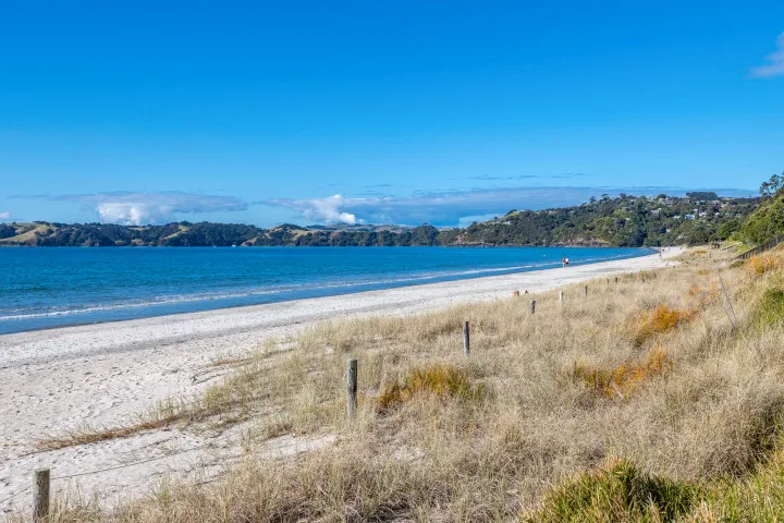 The Penthouse On The Beach at The Sands Onetangi Sand Dunes in the sun