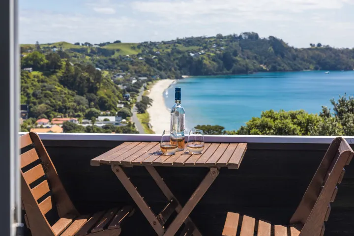 The Point - Onetangi - With Heated Swimming Pool & Spa Pool, Onetangi, Waiheke Island - photo 32