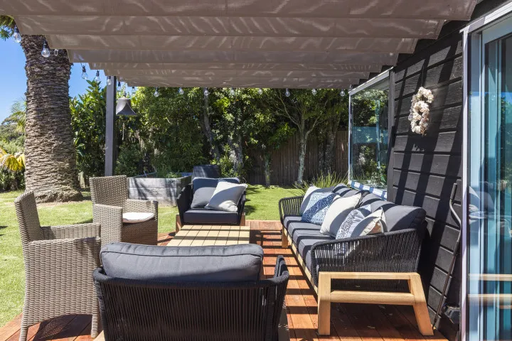 The Point - Onetangi - With Heated Swimming Pool & Spa Pool, Onetangi, Waiheke Island - photo 33