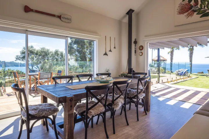 The Point - Onetangi - With Heated Swimming Pool & Spa Pool, Onetangi, Waiheke Island - photo 34