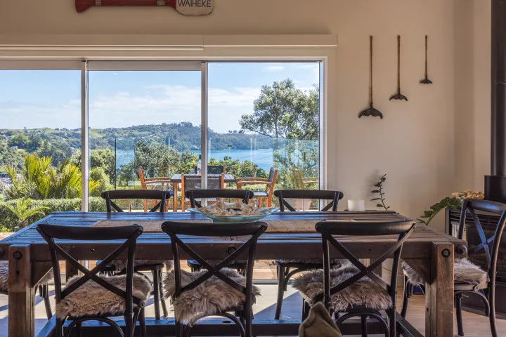 The Point - Onetangi - With Heated Swimming Pool & Spa Pool, Onetangi, Waiheke Island - photo 35