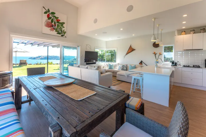 The Point Onetangi Family dining space v2
