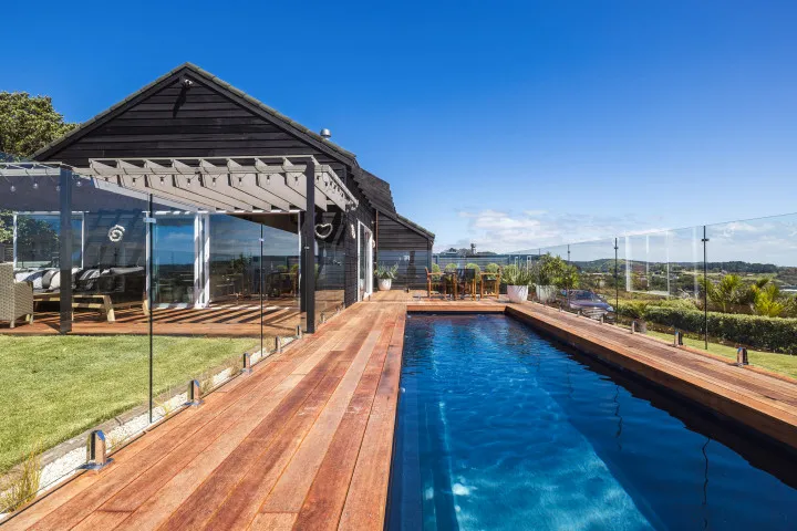 The Point - Onetangi - With Heated Swimming Pool & Spa Pool, Onetangi, Waiheke Island - photo 36
