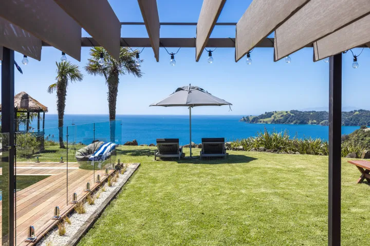 The Point - Onetangi - With Heated Swimming Pool & Spa Pool, Onetangi, Waiheke Island - photo 37