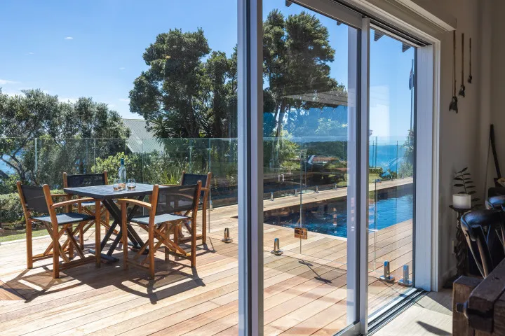 The Point - Onetangi - With Heated Swimming Pool & Spa Pool, Onetangi, Waiheke Island - photo 45