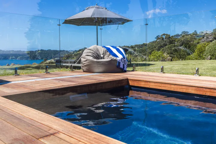 The Point - Onetangi - With Heated Swimming Pool & Spa Pool, Onetangi, Waiheke Island - photo 42