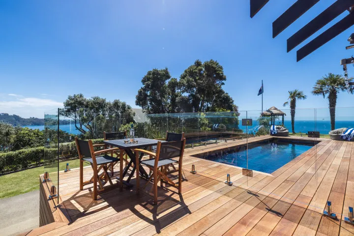 The Point - Onetangi - With Heated Swimming Pool & Spa Pool, Onetangi, Waiheke Island - photo 47