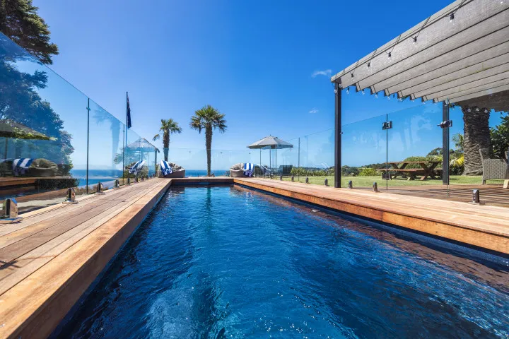 The Point - Onetangi - With Heated Swimming Pool & Spa Pool, Onetangi, Waiheke Island - photo 12