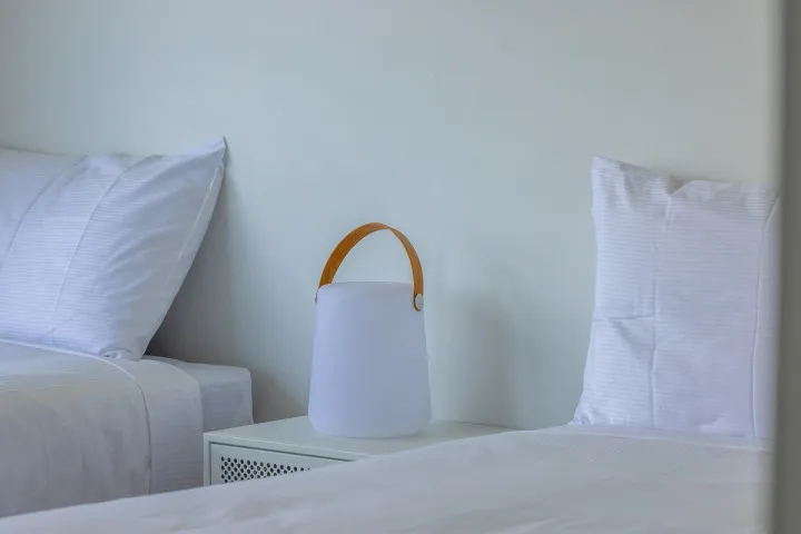 The Residence On The Beach at The Sands Bedroom detail