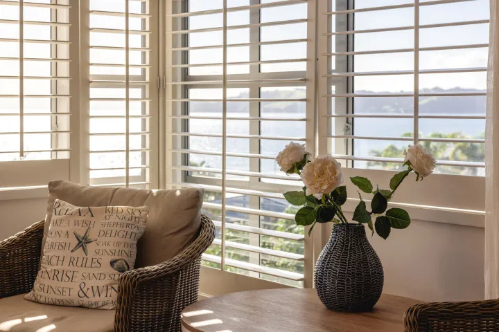 The Residence On The Beach at The Sands Carefully considered decorative details