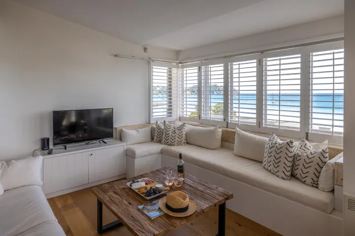 The Residence On The Beach at The Sands Lounge Area Details 3